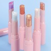 Waterproof Long Lasting Eyeshadow Stick Create Glitter Eye Makeup Jelly