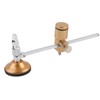 Adjustable Glass Ceramic Tile Cutter, 360° Rotation Glass Circle Cutter,