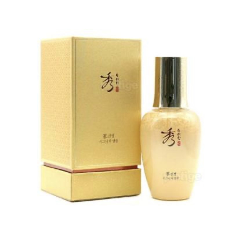 Sooryehan Ginseng Signature Ampoule 50ml / 수려한 진생 시그니처 앰플