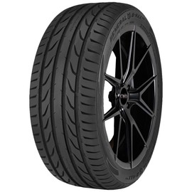 General GMAX RS Performance Radial Tire-245/40ZR17 91W