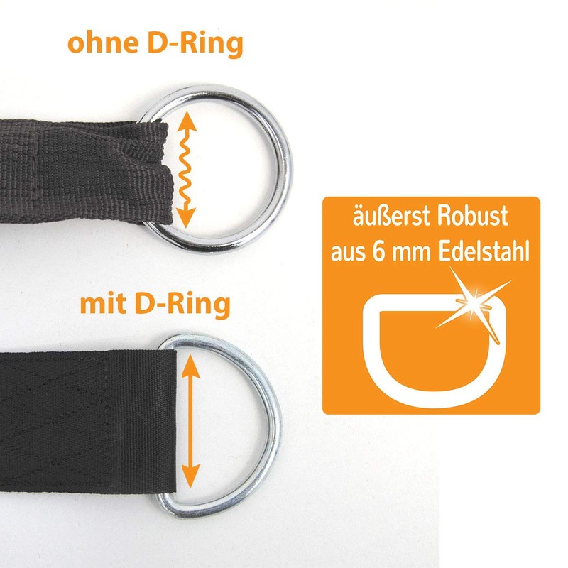 AMANKA 150 kg Hanging Chair Attachment 1 Strap 300 x