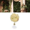 Simulation Rose Ball Artificial Flower Ball Innovative Photography Props with