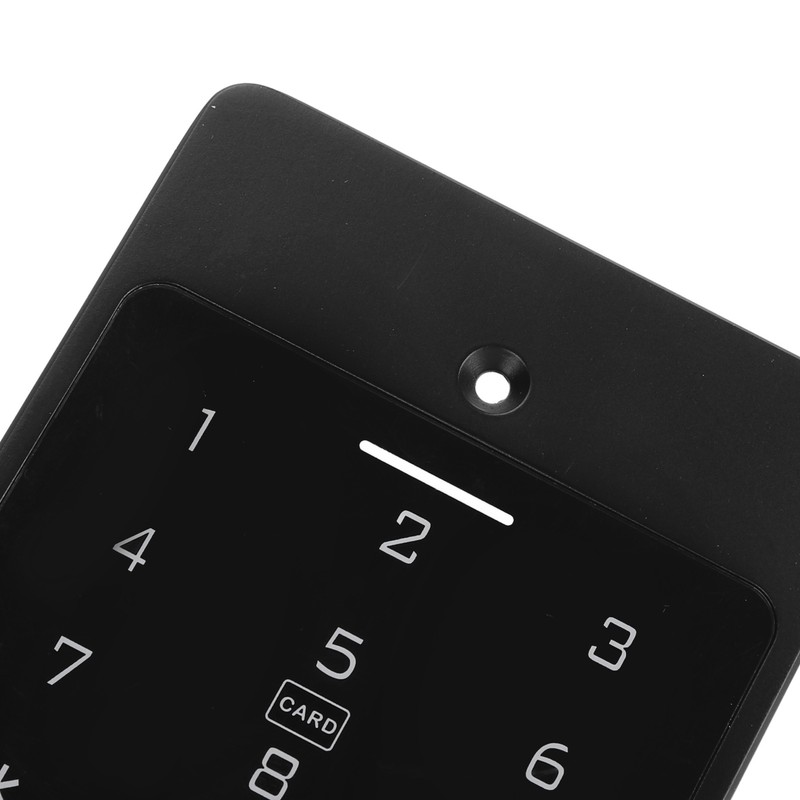 WiFi Access Control Keypad Waterproof Remote Control Versatile Fingerprint Door