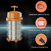 NS 250W LED Temporary Work Light 37,500 Lumens Construction Lights