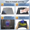 IdeaFormer-3D PEO PET Build Plate for Flashforge Adventurer 5M/5M Pro,Flexible
