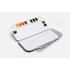 mijello Airtight Watercolor 18 Colors Pink Palette