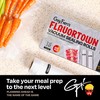 Guy Fieri's Flavortown Vacuum Sealing Rolls, 11” x 16 FT,