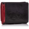 Ultima Tokyo No.34538 Men's Tri-Fold Wallet, Cowhide Leather, 4-Strand, Antique
