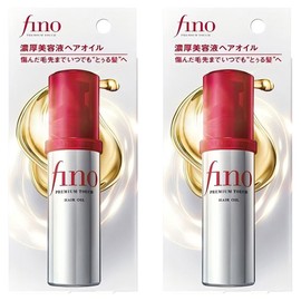 Fino Premium Touch Hair Oil, 70ml, 2 Pack
