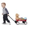 Radio Flyer 16.5 Inch Kids Wagon, Toy Wagon for Kids,