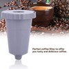 K40 Reusable K Cups for Keurig, Reusable Coffee Pods Replacement