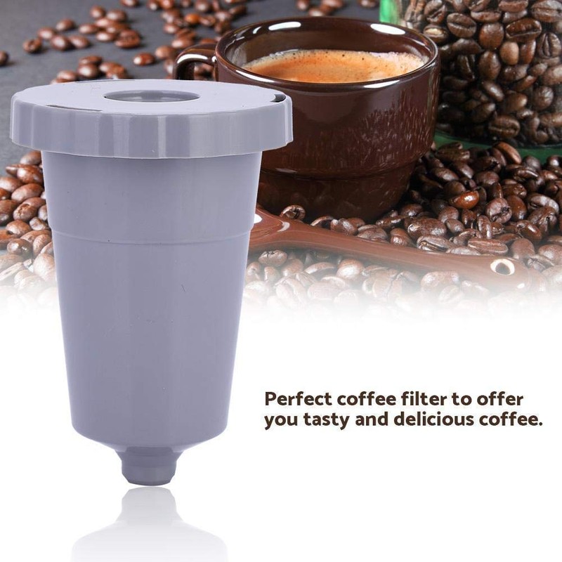 K40 Reusable K Cups for Keurig, Reusable Coffee Pods Replacement