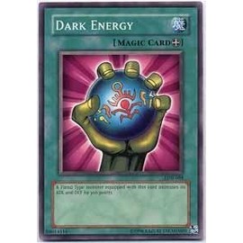 YU-GI-OH! - Dark Energy (LOB-088) - Legend of Blue Eyes White Dragon - 1st Edition - Common