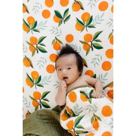 CLEMENTINE KIDS Reversible Quilts (Fresh Clementine)