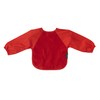 Mum 2 Mum Sleeved Wonder Bib, Large - Red