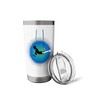 Gymnastics Sports Rings Kids Boys Gymnast Stainless Steel Insulated Tumbler