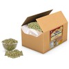 Rani Green Peas Whole, Dried (Vatana, Matar) 400oz (25lbs) 11.36kg