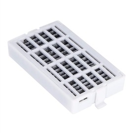 WuYan 3pcs Refrigerator accessories Parts air hepa filter for Whirlpool W10311524, AIR1,W10335147, W10335147A, 2319308, W10315189 Air Filter.