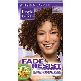 Dark & Lovely Color #391 Brown Cinnamon (2 Pack)