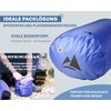 MOUNTLEY Dry Bag 13L Ultralight Waterproof Bag with Reinforced Roll