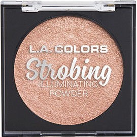 L.A. COLORS Strobing Powder, Summer Sun CSP259