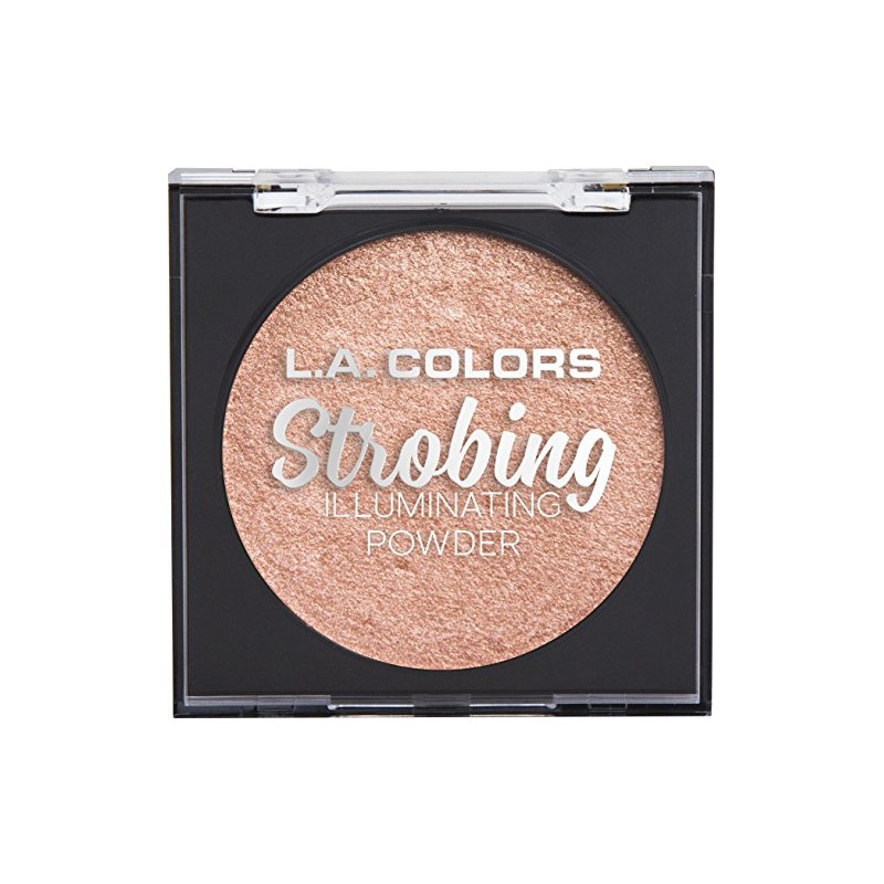 L.A. COLORS Strobing Powder, Summer Sun CSP259