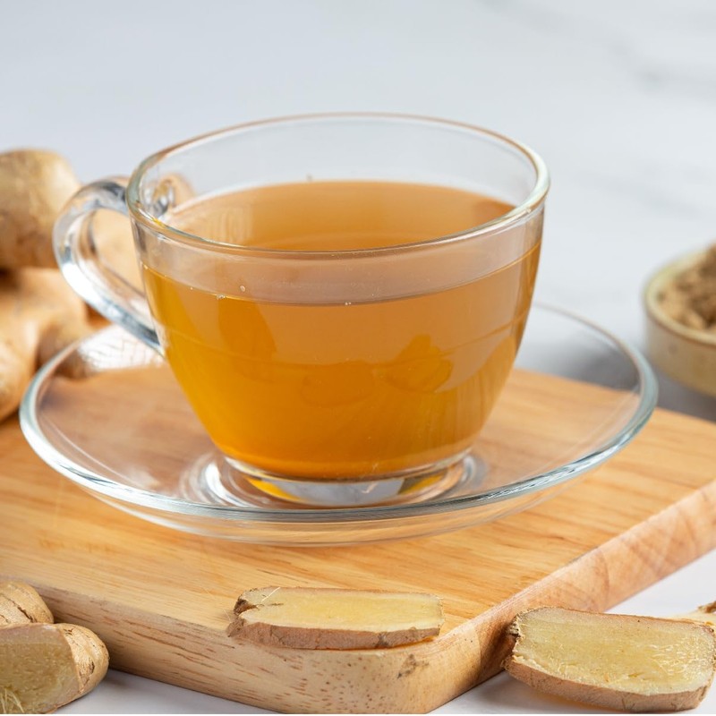Nature’s Balance Ground Ginger Powder 500g Nigerian Ginger Root Bold