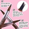MOTIBACK Eyebrow Pen - Waterproof Brow Pencil with Angled Brush,