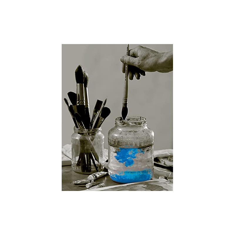 Royal Talens : Rembrandt Watercolour Paint : 10ml : Permanent