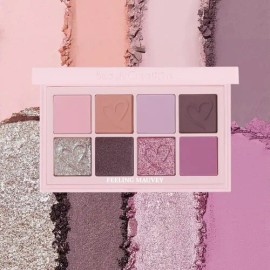 Paleta De Sombras Beauty Creations Mini Snap Duet Palette                                                                                             