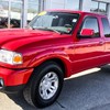 in-Channel Window Rain Guards Visors for 1993-2011 Ford Ranger Regular/Extended