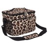 Insulated Lunch Bag Waterproof Large Capacity Portable Cooling Lunch Box
