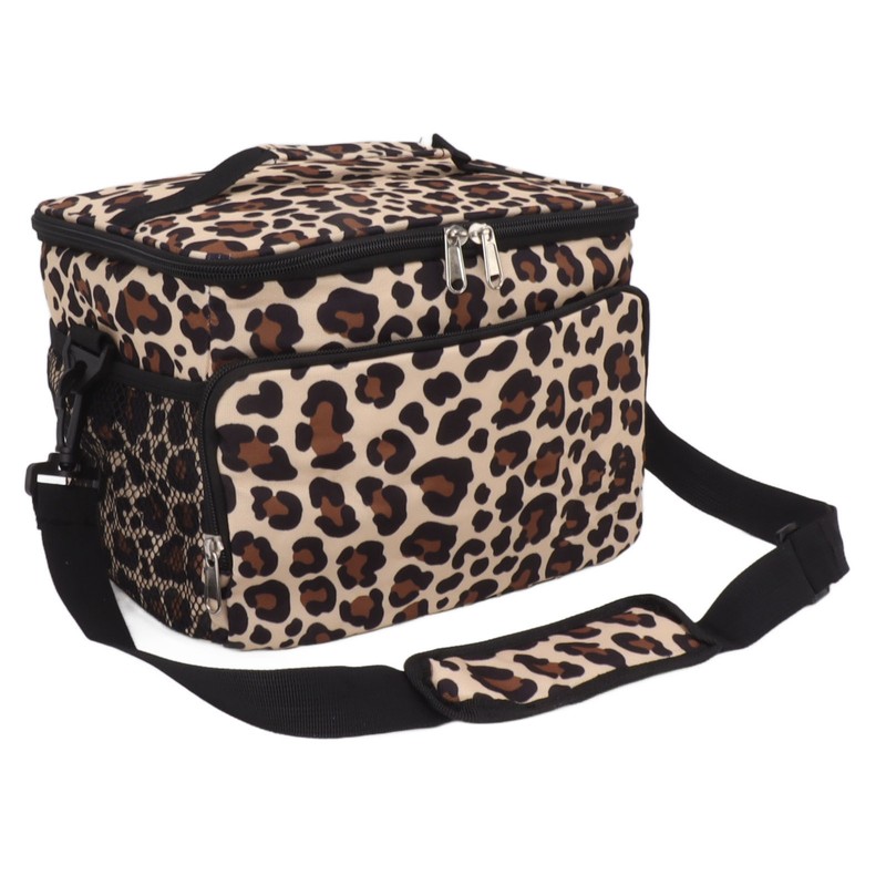 Insulated Lunch Bag Waterproof Large Capacity Portable Cooling Lunch Box