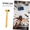 TEHAUX Furniture Installation Hammer Portable Lightweight Tapping Hammer with Head