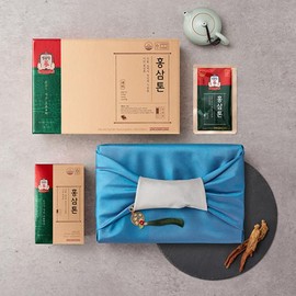 CheongKwanJang [Jeongmol] Red Ginseng Tone (Wrap - Renewed Packaging) 50ml*30packs