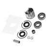 Aluminum Piston Kit Replacement Chain Saw Accessory Spare Parts for