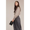 Beara Beara--Best Christmas Gift--Vintage Rounded Mini Leather Handbag