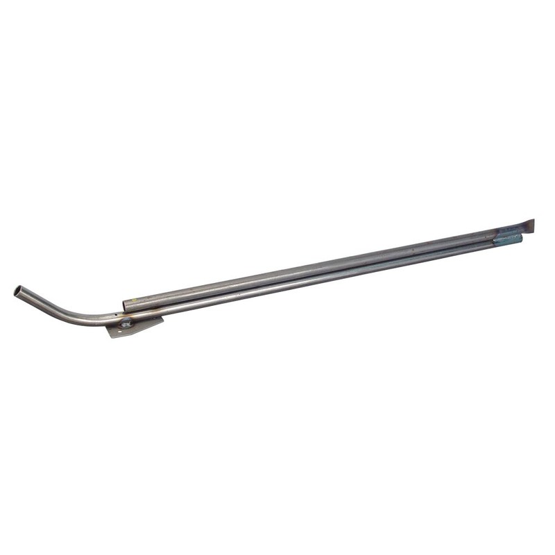 Skat Blast Sandblasting Cabinet Pickup Tube, 31-1/2" Long, Curved End,