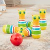Melissa & Doug Sunny Patch Giddy Buggy Bowling Action Game