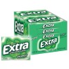 EXTRA Gum Sugarfree Chewing Gum, 15 Pieces (Pack of 10)