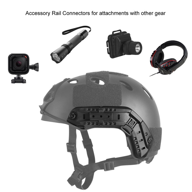 OneTigris PJ Fashion Lightweight Tactical Fast Helmet for Airsoft Paintball