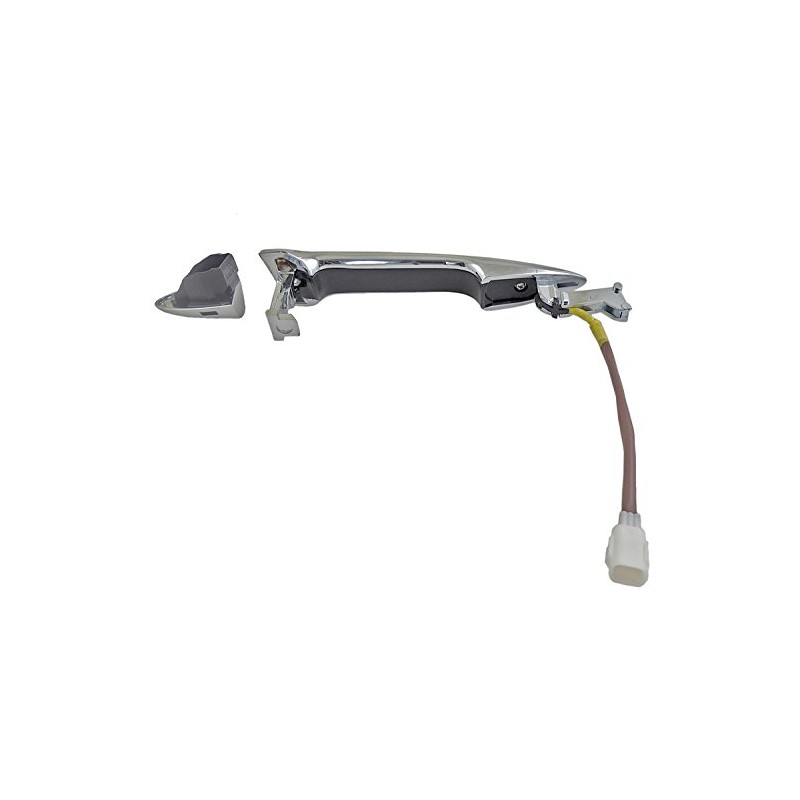 Dorman 93057 Front Driver Side Exterior Door Handle Compatible with