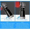 Dry Diamond Core Drill Bits 1-1/2 Inch Tile Hole Saws