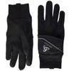 Odlo Intensive Cover Safety Unisex Gloves, Black, L