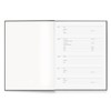 Vela Sciences E7-G Expanded Hardcover Lab Notebook, 9.25 x 11.75