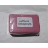 Artesanal Jabón De Rosas & Miel 1 Pieza