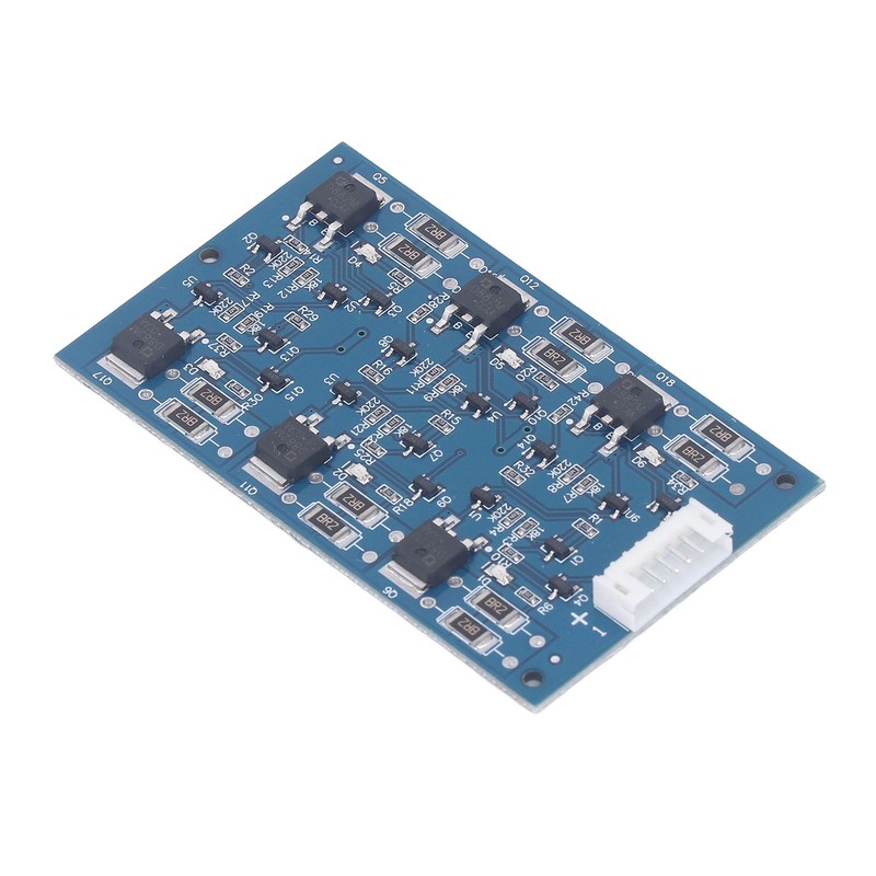 2.7V Farad Capacitor Protection Board Lithium Titanate Battery Balance Protection