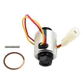 Meckparts AM878297 PTO Solenoid AM878282 Compatible with John Deere Lawn and Garden Tractors 415 425 445 455 Ztrak Mowers 997 Front Mowers 1420 1435 1445 1545 1550 1565 1570 1575 1580 1585