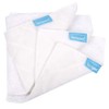 KEEPOW Steam Mop Pads Compatible with OApier S8, for Light