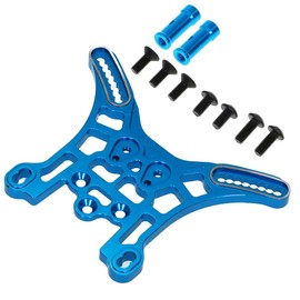 Eagle Model EAGLE RACING AL Rear Shock Tower for Tamiya TT02B #TT02B-04U3